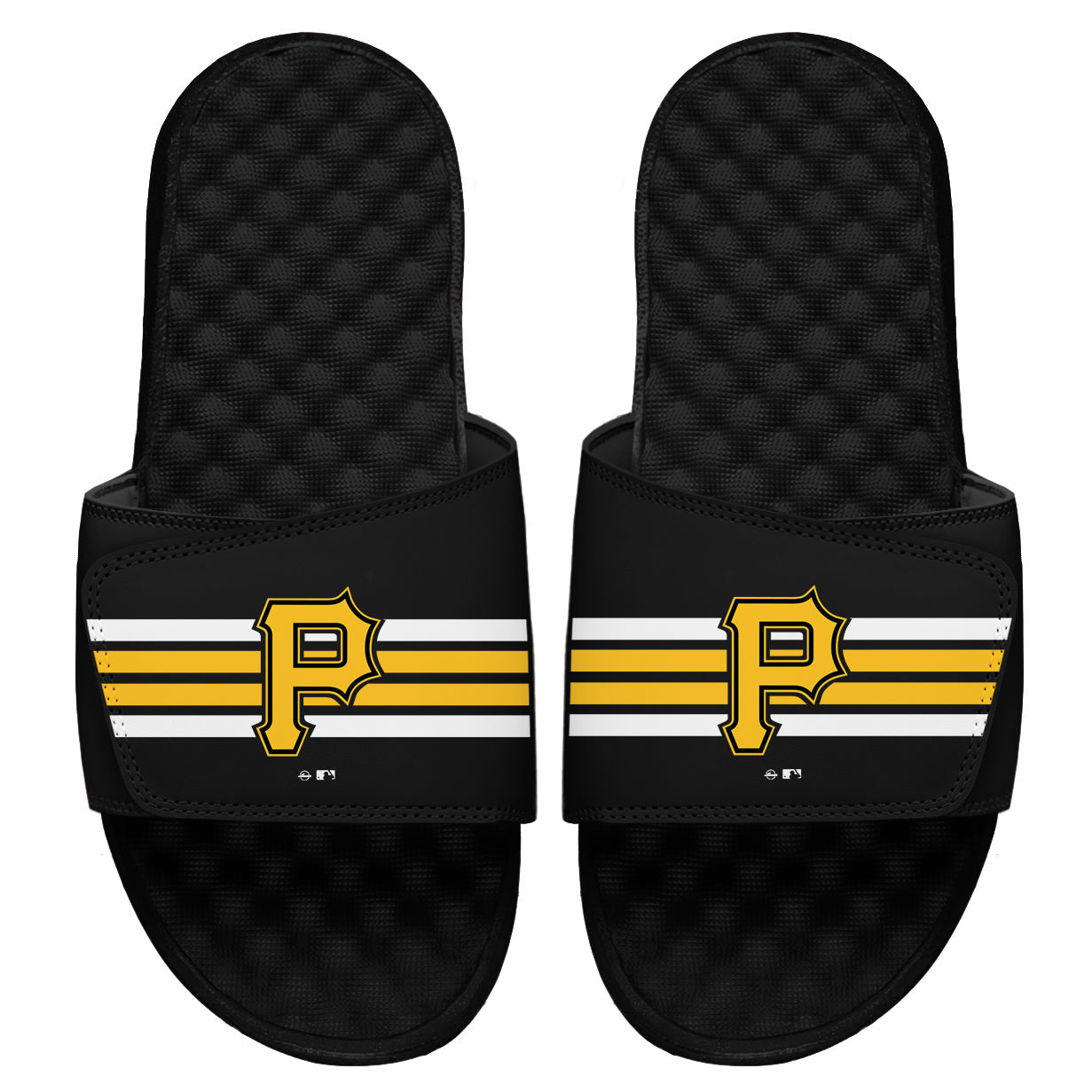 Pirates Varsity Stripes Slides 2