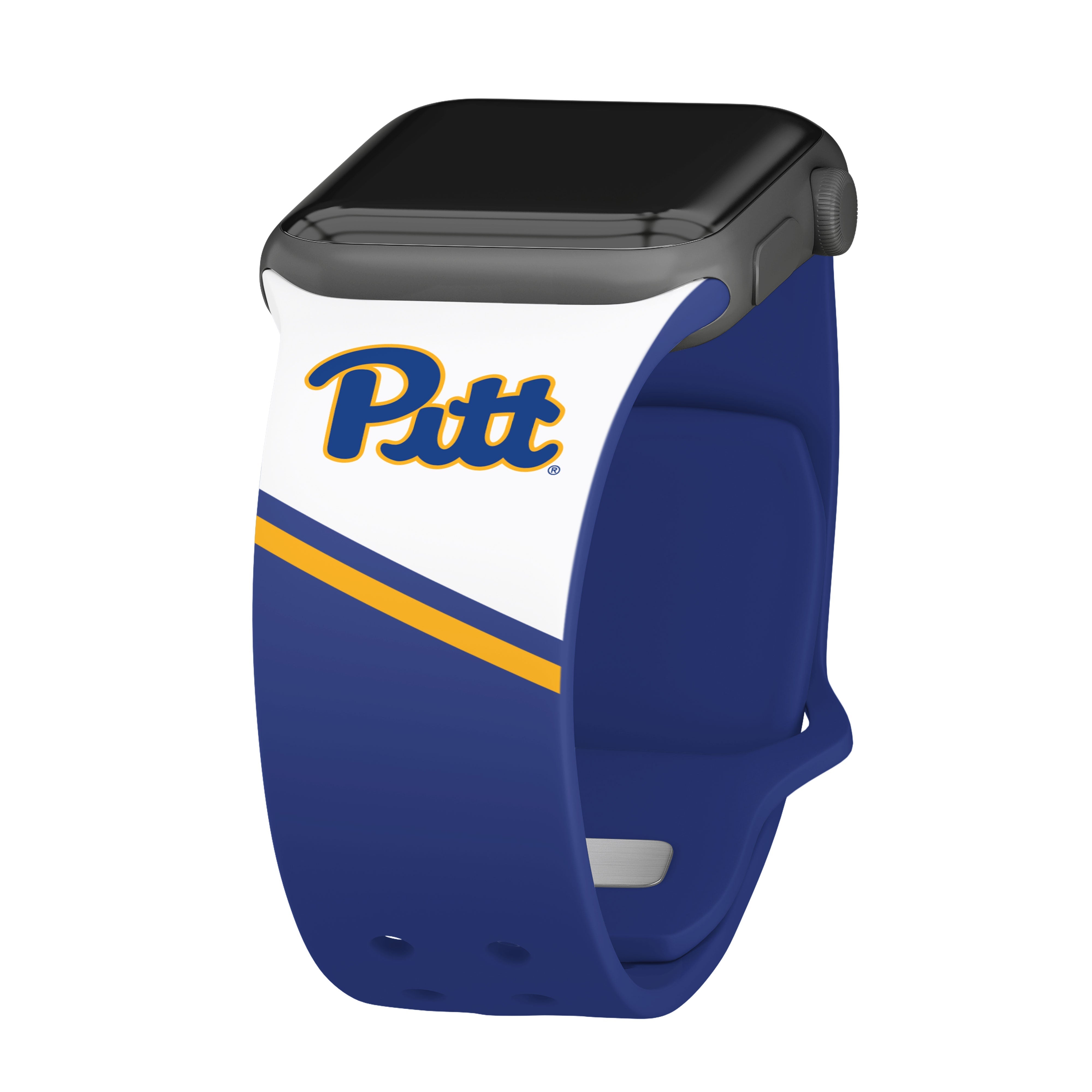 Pittsburgh Panthers HD Apple Watch Band 17