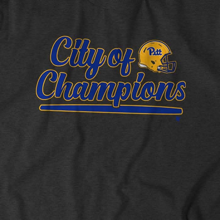 Pitt: City of Champions 4
