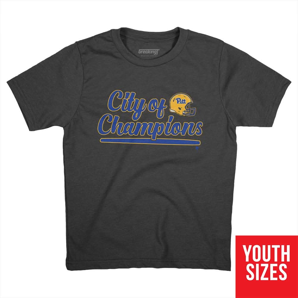 Pitt: City of Champions 3