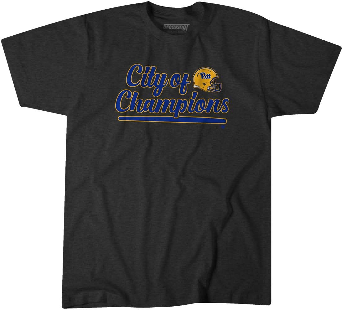 Pitt: City of Champions 1