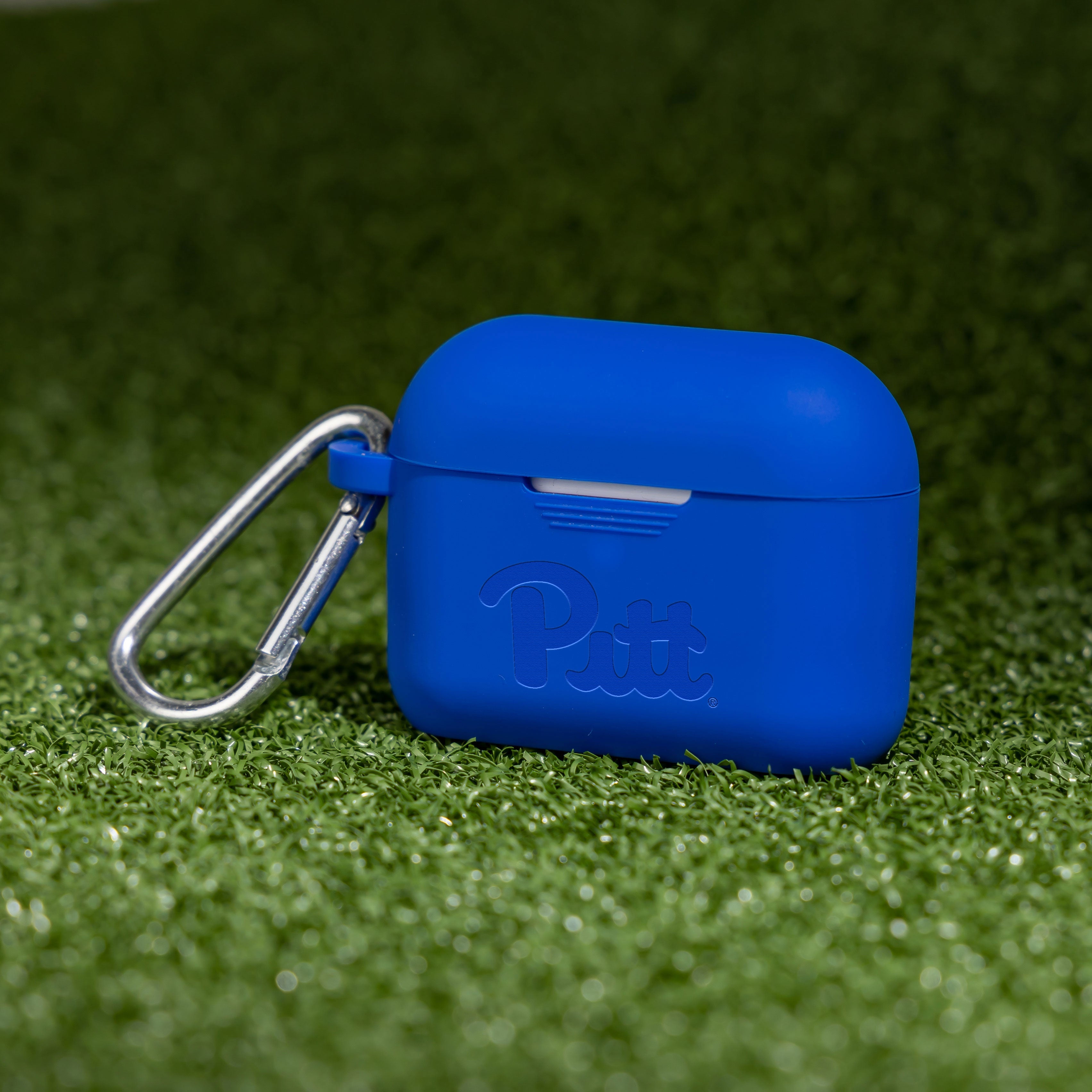 Pittsburgh Panthers Engraved AirPods Pro 1 & 2 Case Cover 2