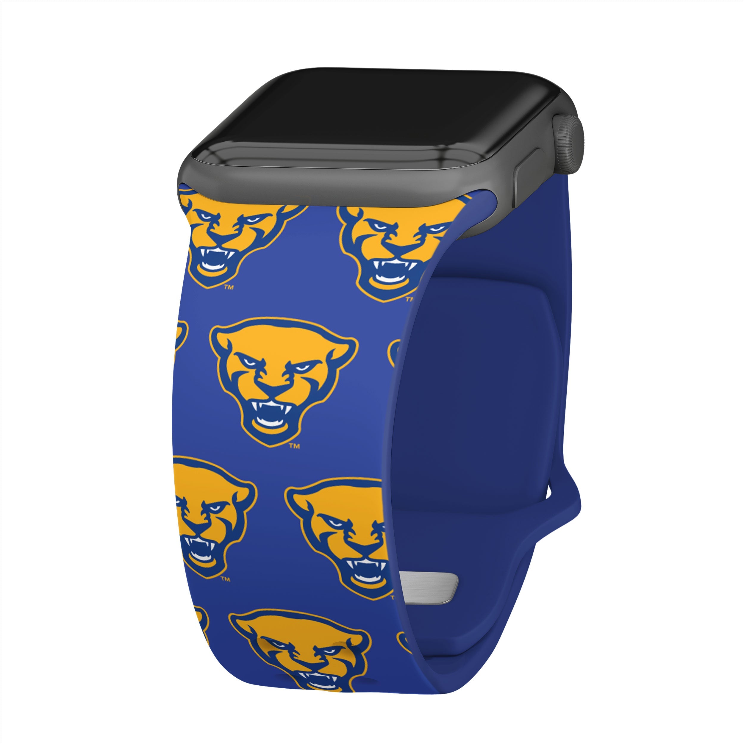 Pittsburgh Panthers HD Apple Watch Band 5