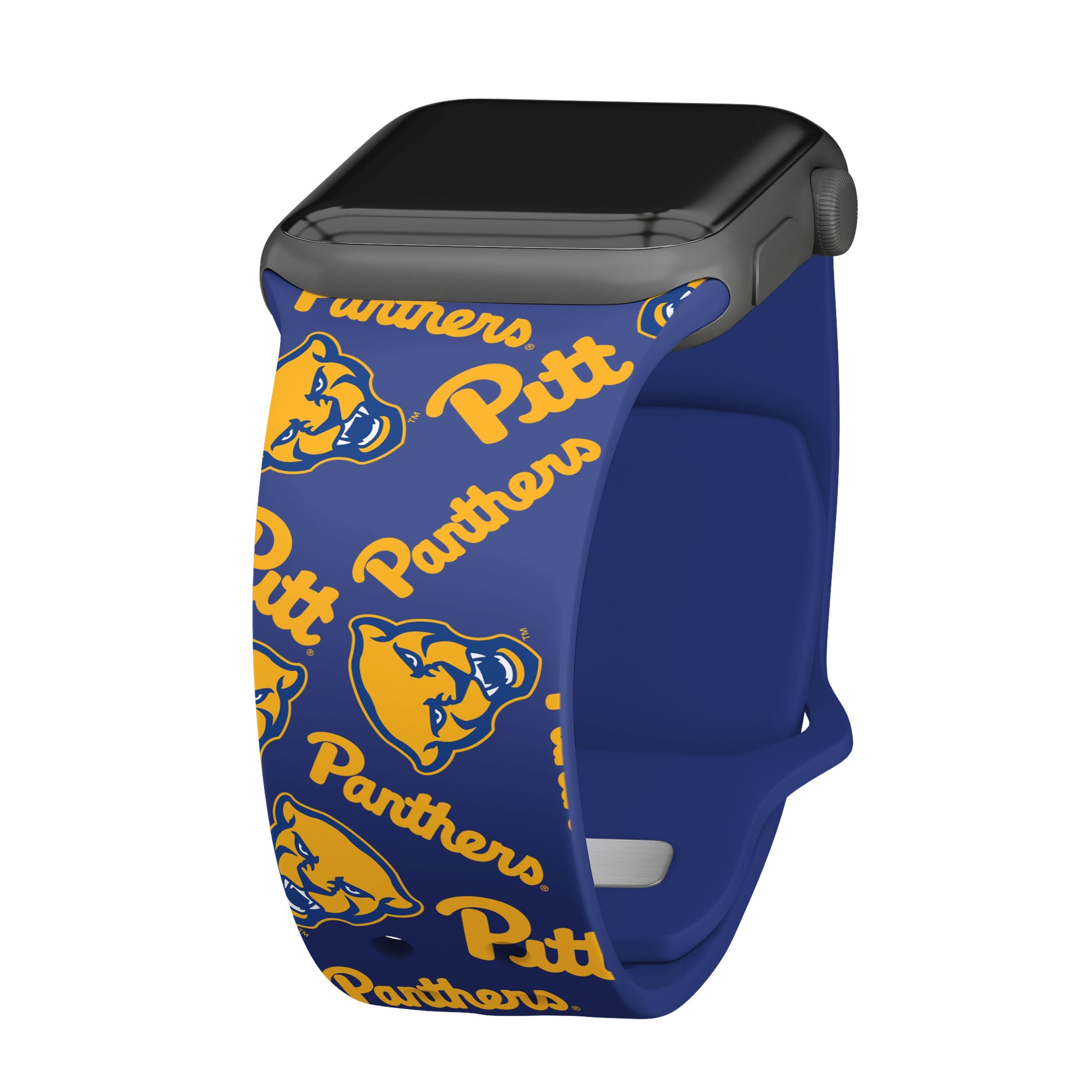 Pittsburgh Panthers HD Apple Watch Band 9