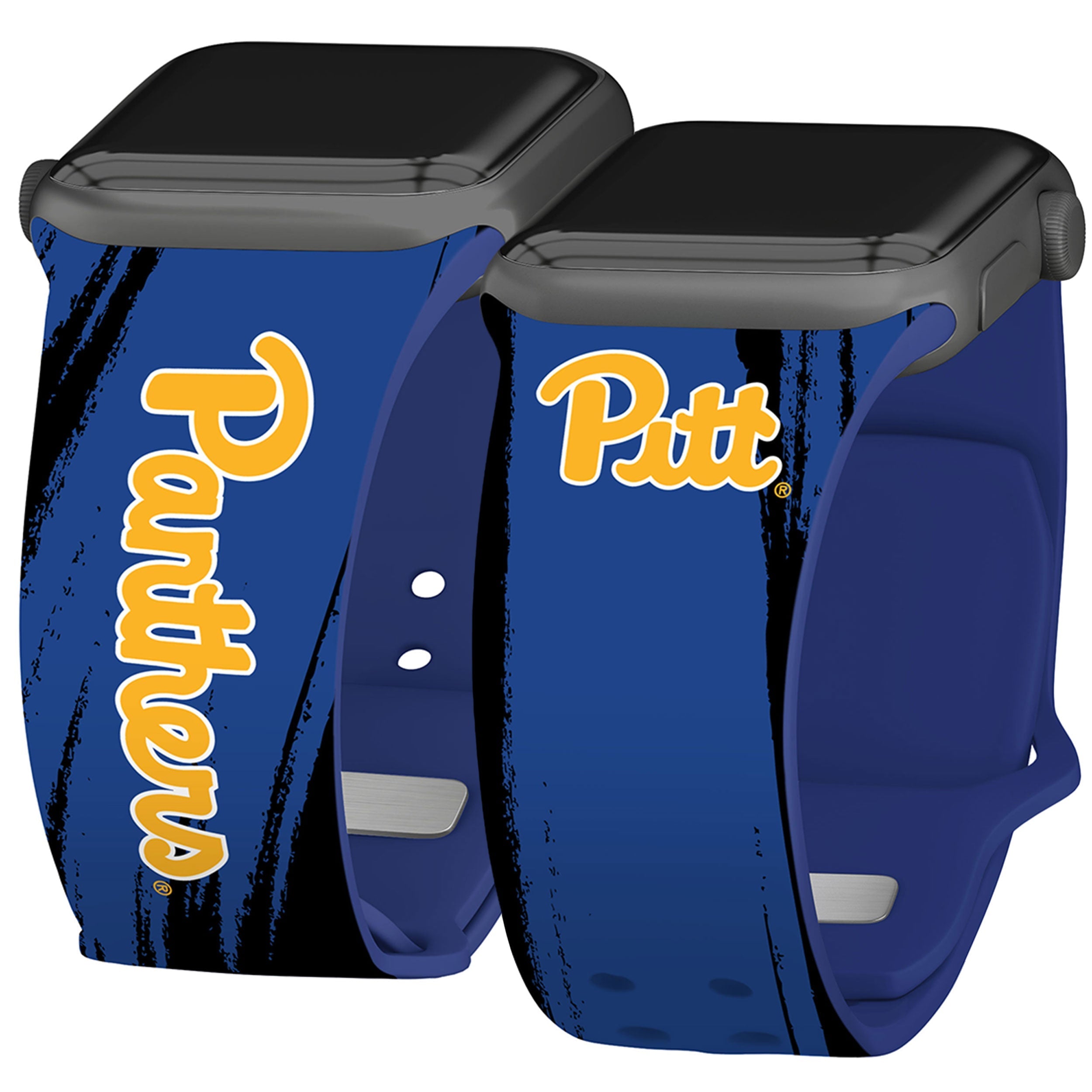 Pittsburgh Panthers HD Apple Watch Band 26