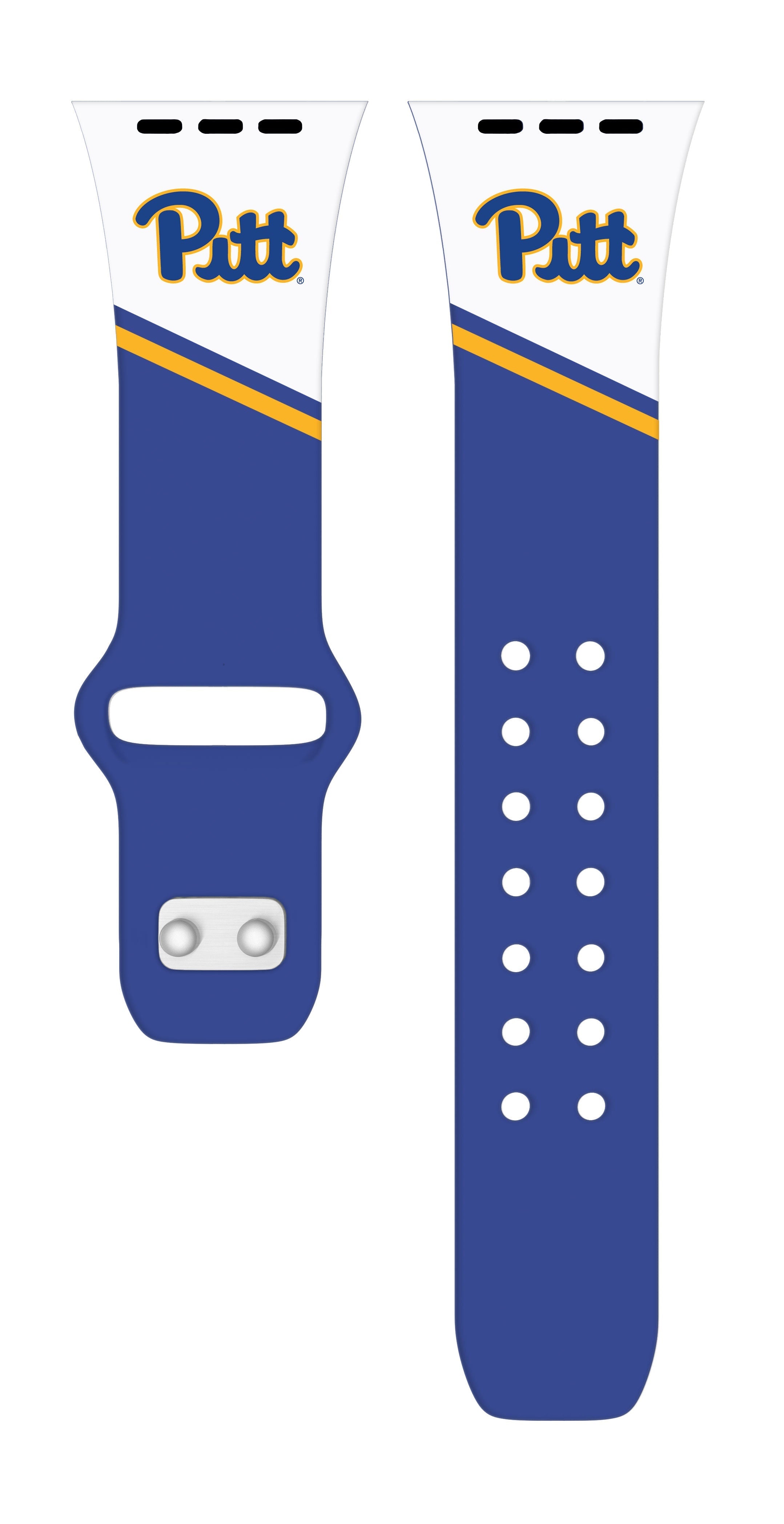 Pittsburgh Panthers HD Apple Watch Band 20