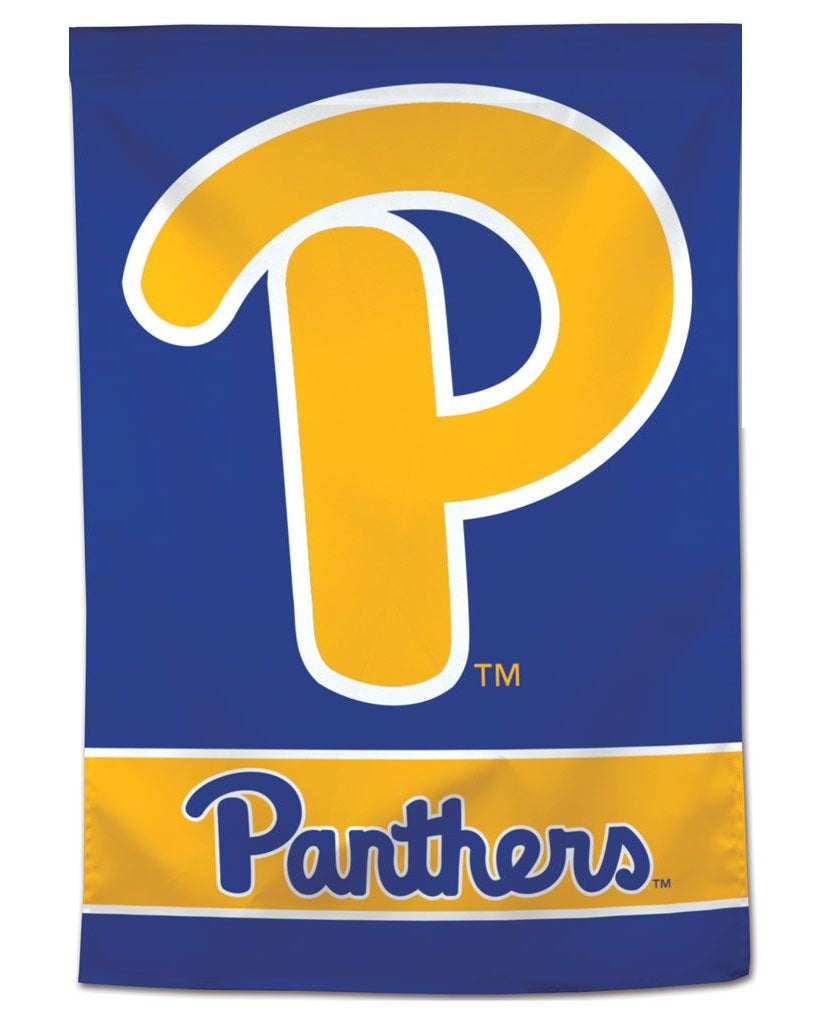 Pittsburgh Panthers Flag Vertical House Banner