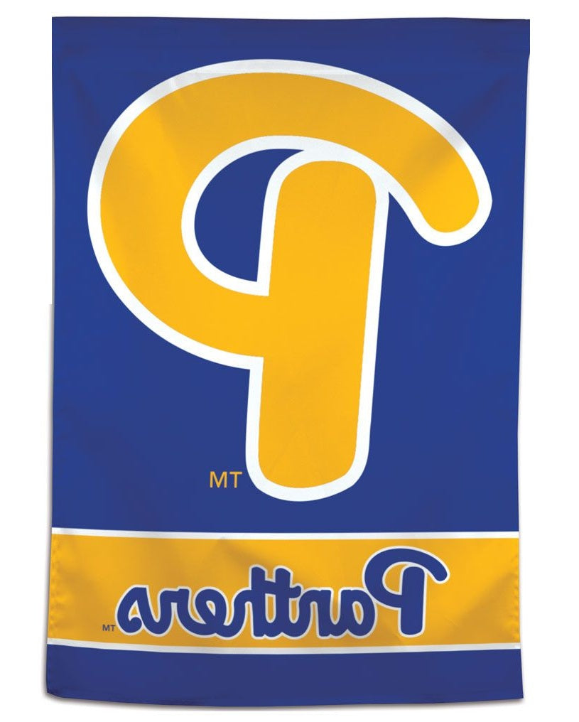 Pittsburgh Panthers Flag Vertical House Banner