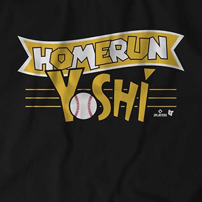 Pittsburgh Home Run Yoshi 5