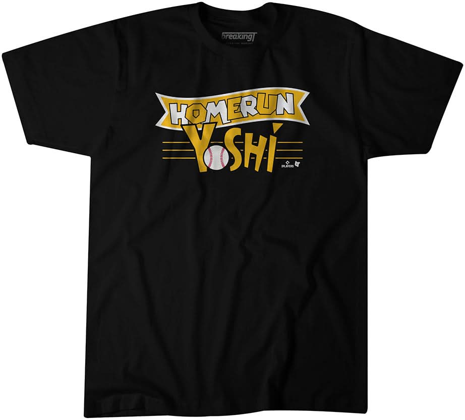 Pittsburgh Home Run Yoshi 1