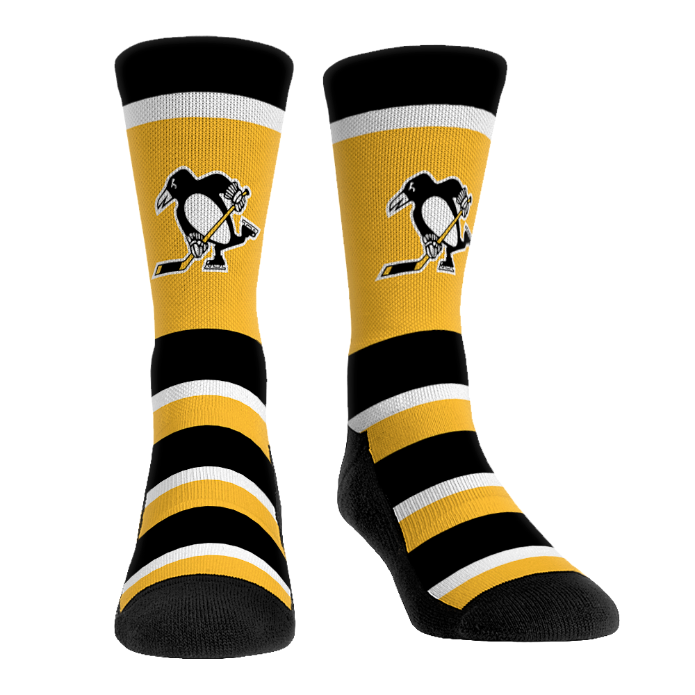 Pittsburgh Penguins - Jersey Series (Alternate) | Rock 'Em Socks