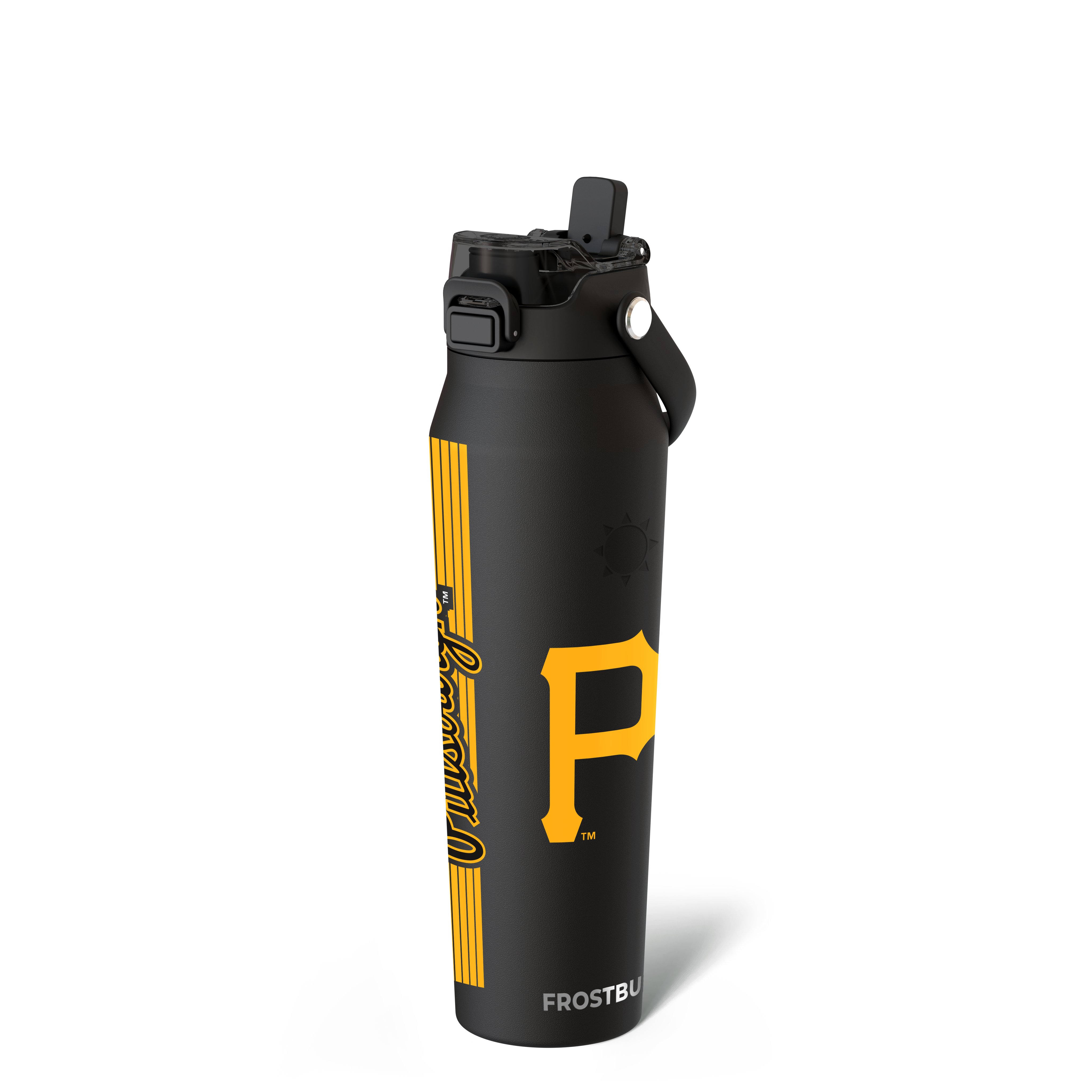 Bottle Buddy 32oz | Pittsburgh Pirates | Gameday | Frost Buddy 1