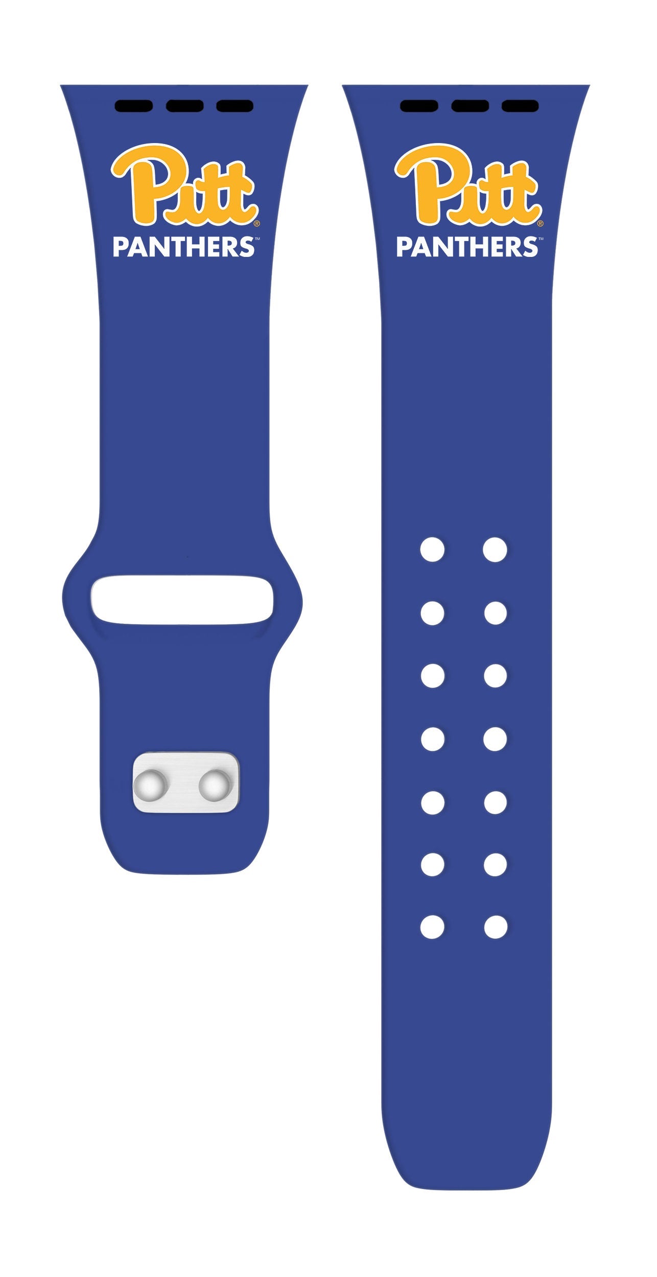 Pittsburgh Panthers HD Apple Watch Band 16