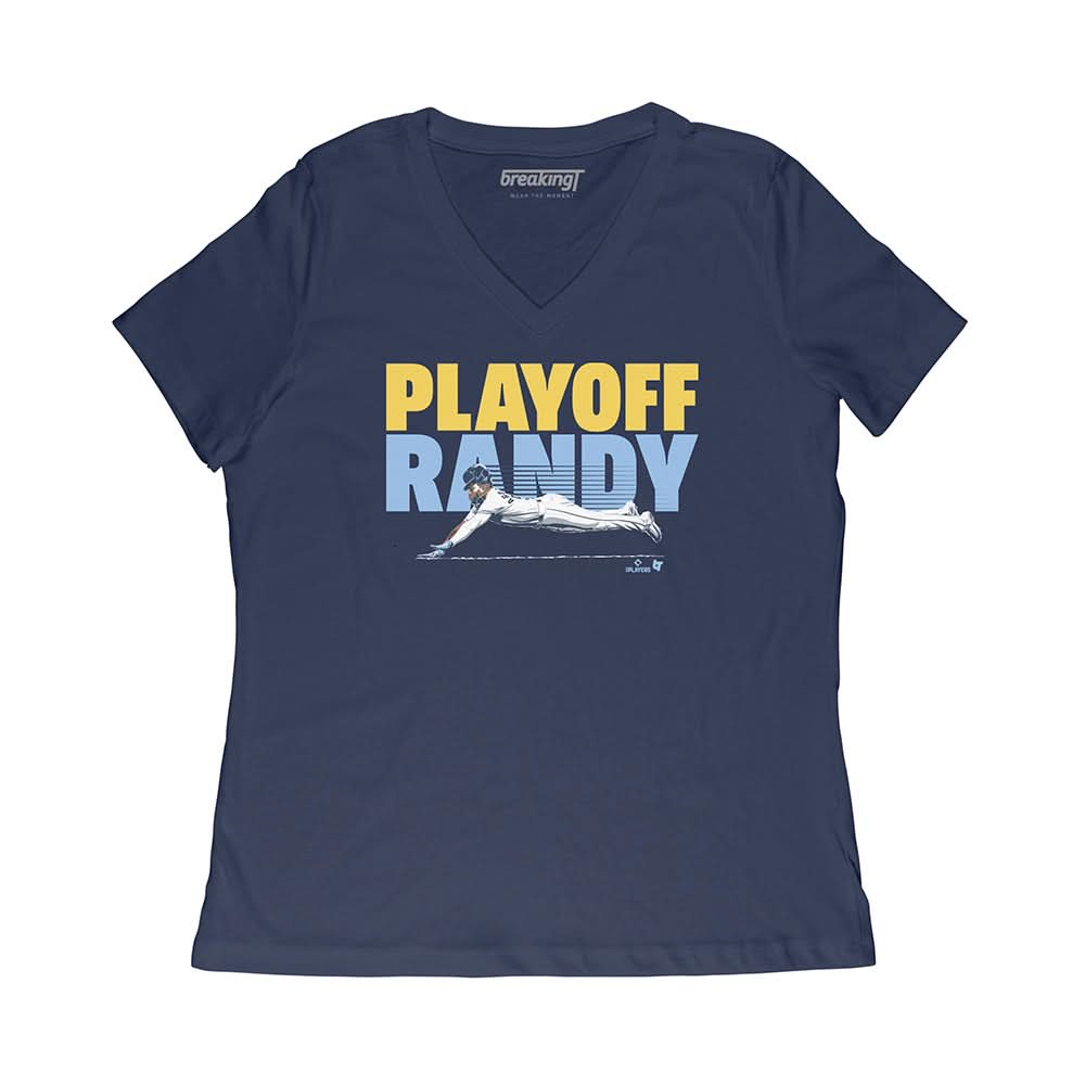 Randy Arozarena: Playoff Randy 4