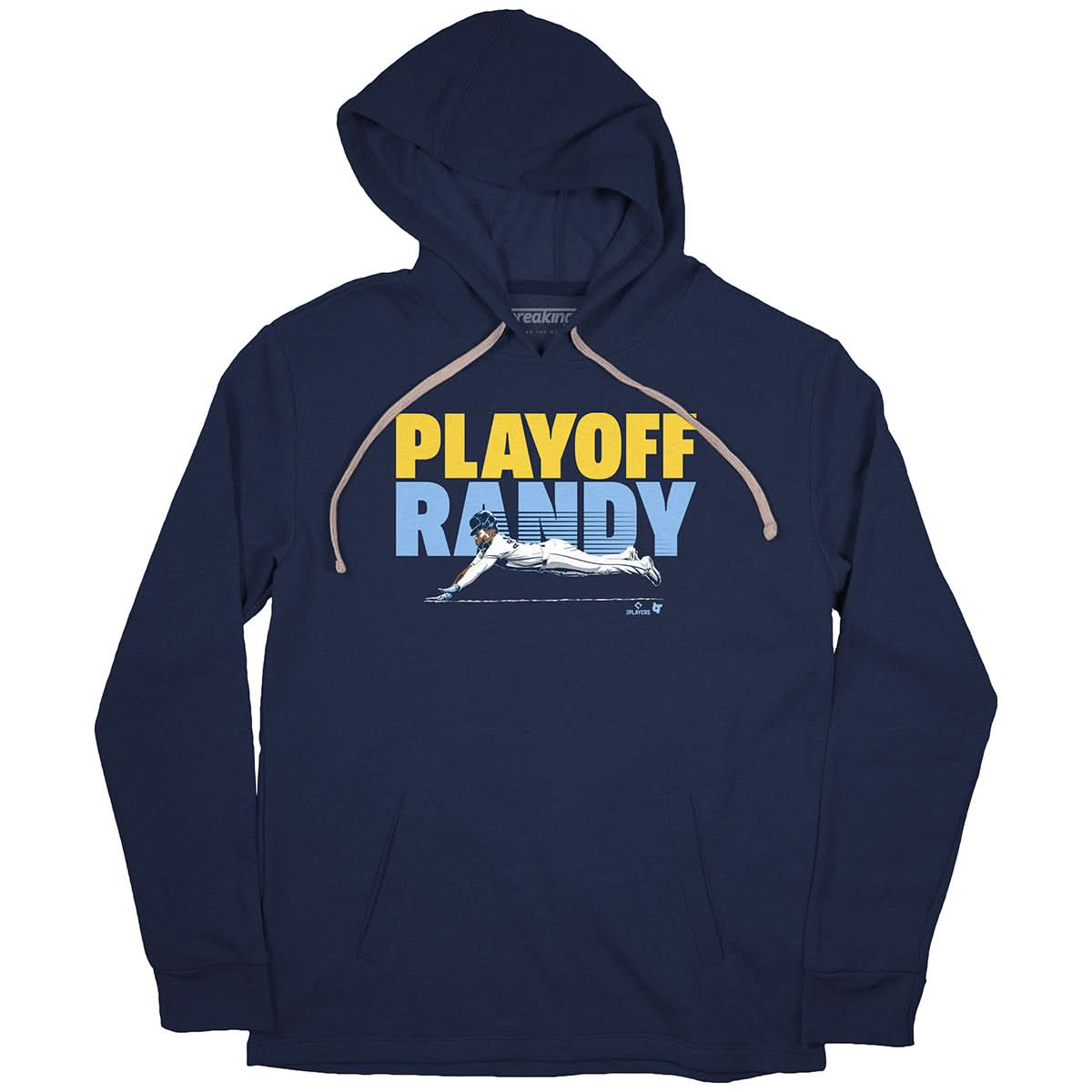 Randy Arozarena: Playoff Randy 2
