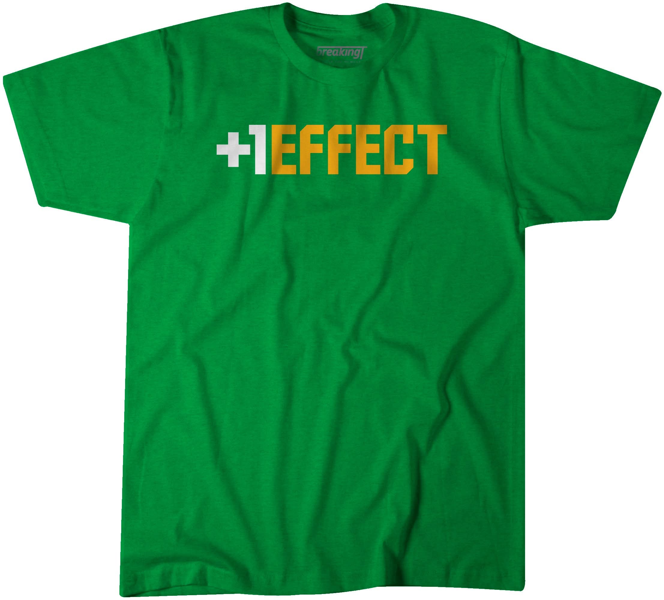 The +1 Effect 7