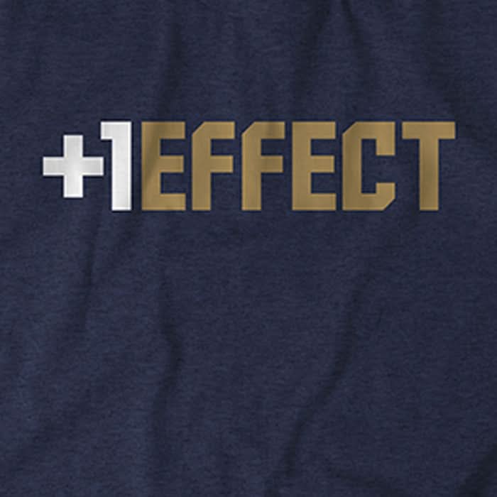 The +1 Effect 9