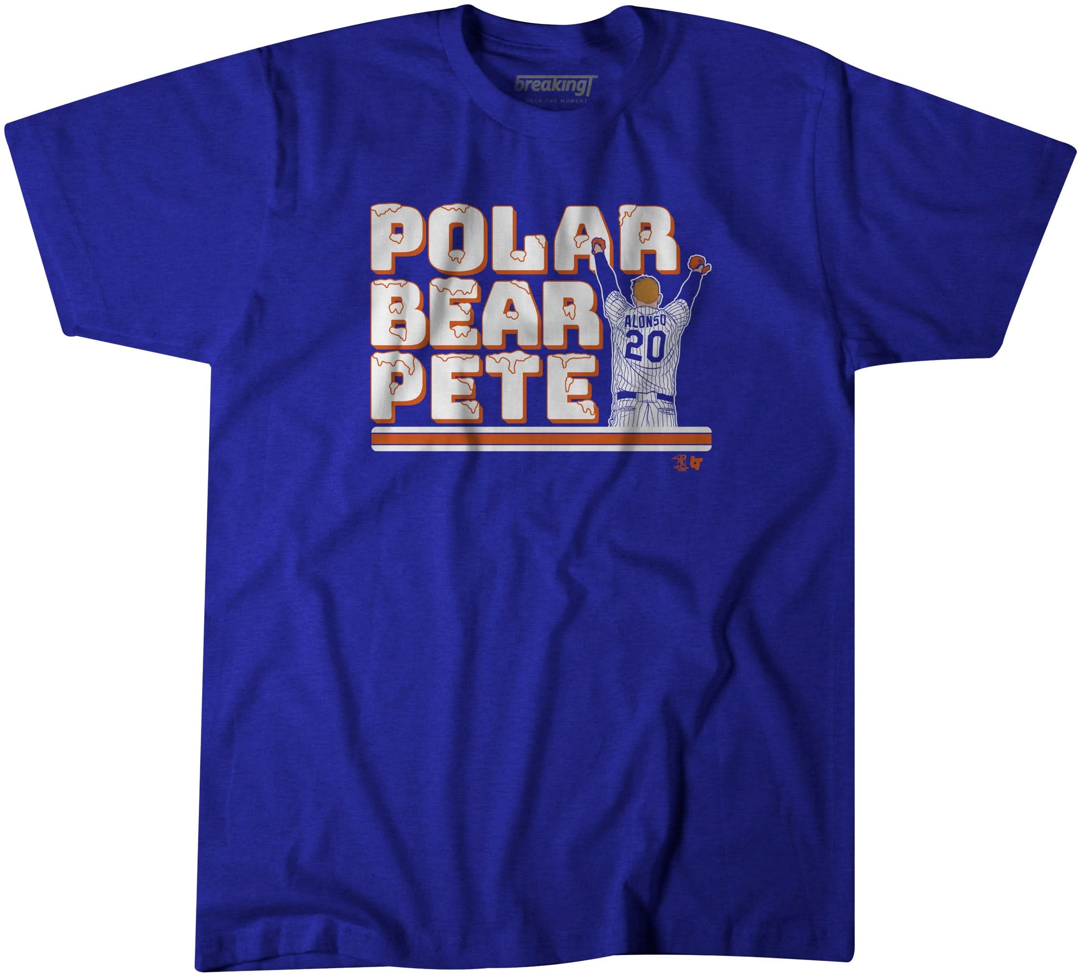 Polar Bear Pete 1