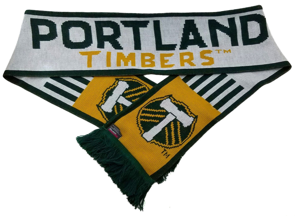 PORTLAND TIMBERS SCARF - Classic 3