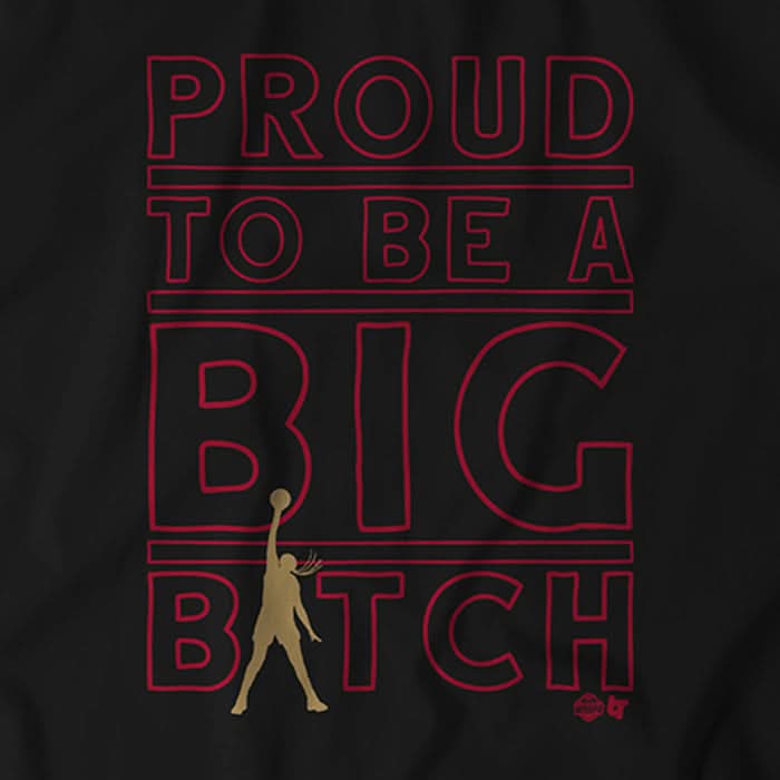 Proud To Be A Big Bitch 3