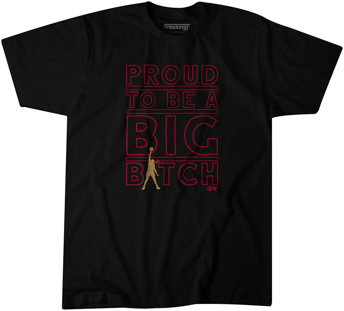Proud To Be A Big Bitch 1