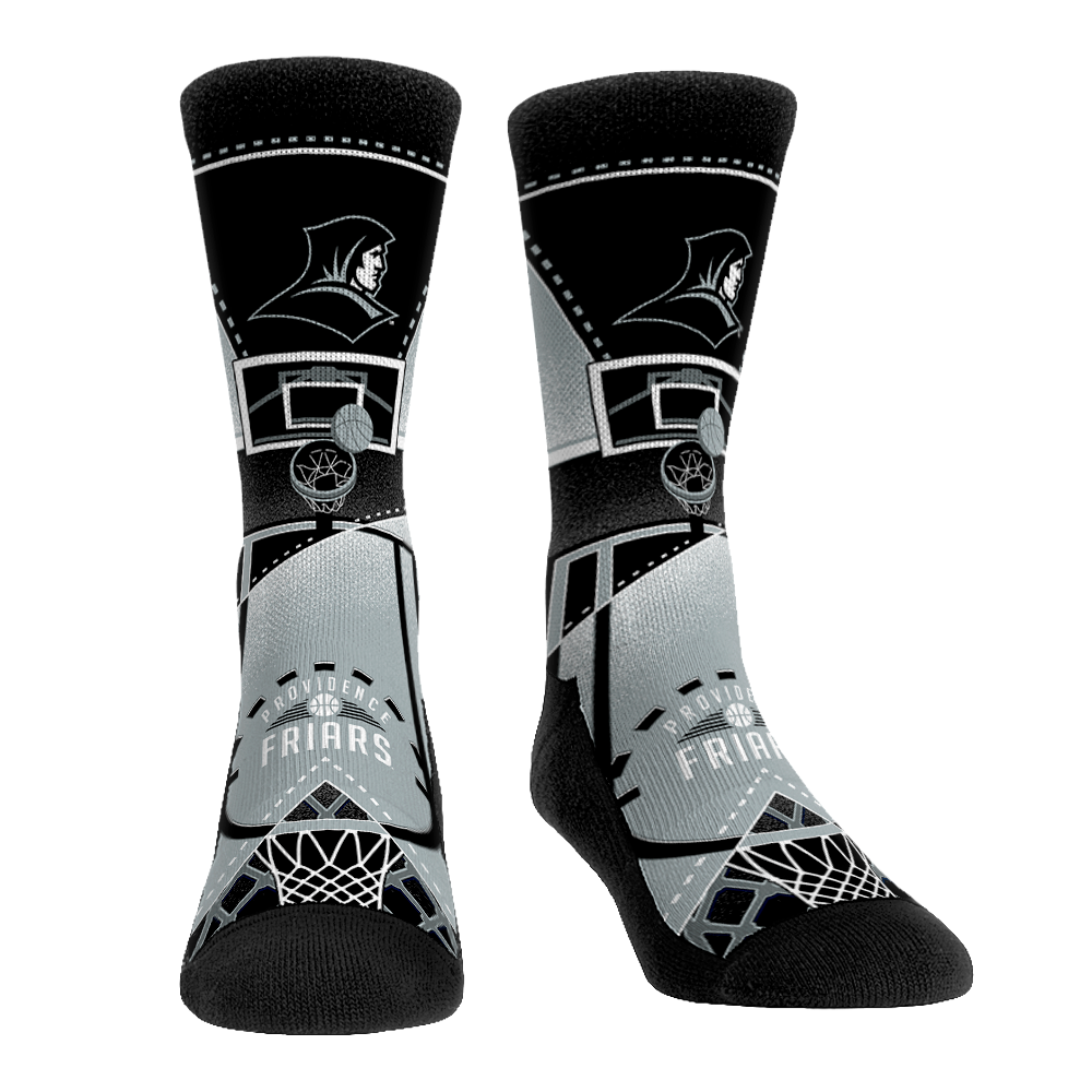 Providence Friars - Nothing But Net | Rock 'Em Socks