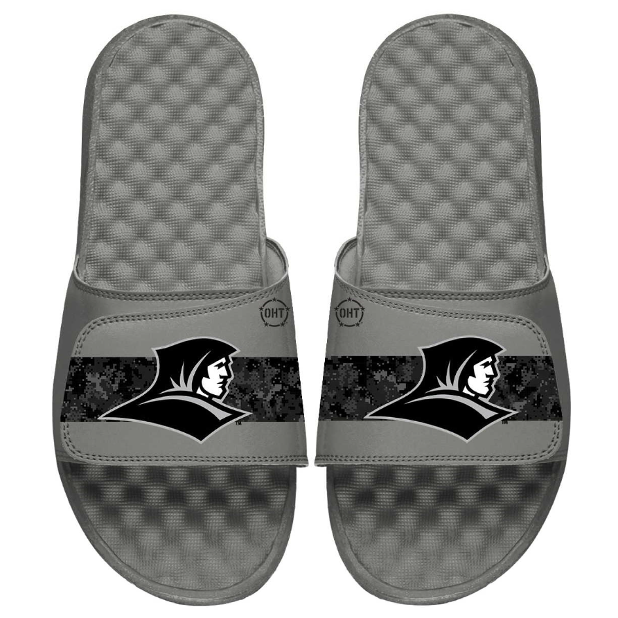 Operation Hat Trick: Providence Grey Slides