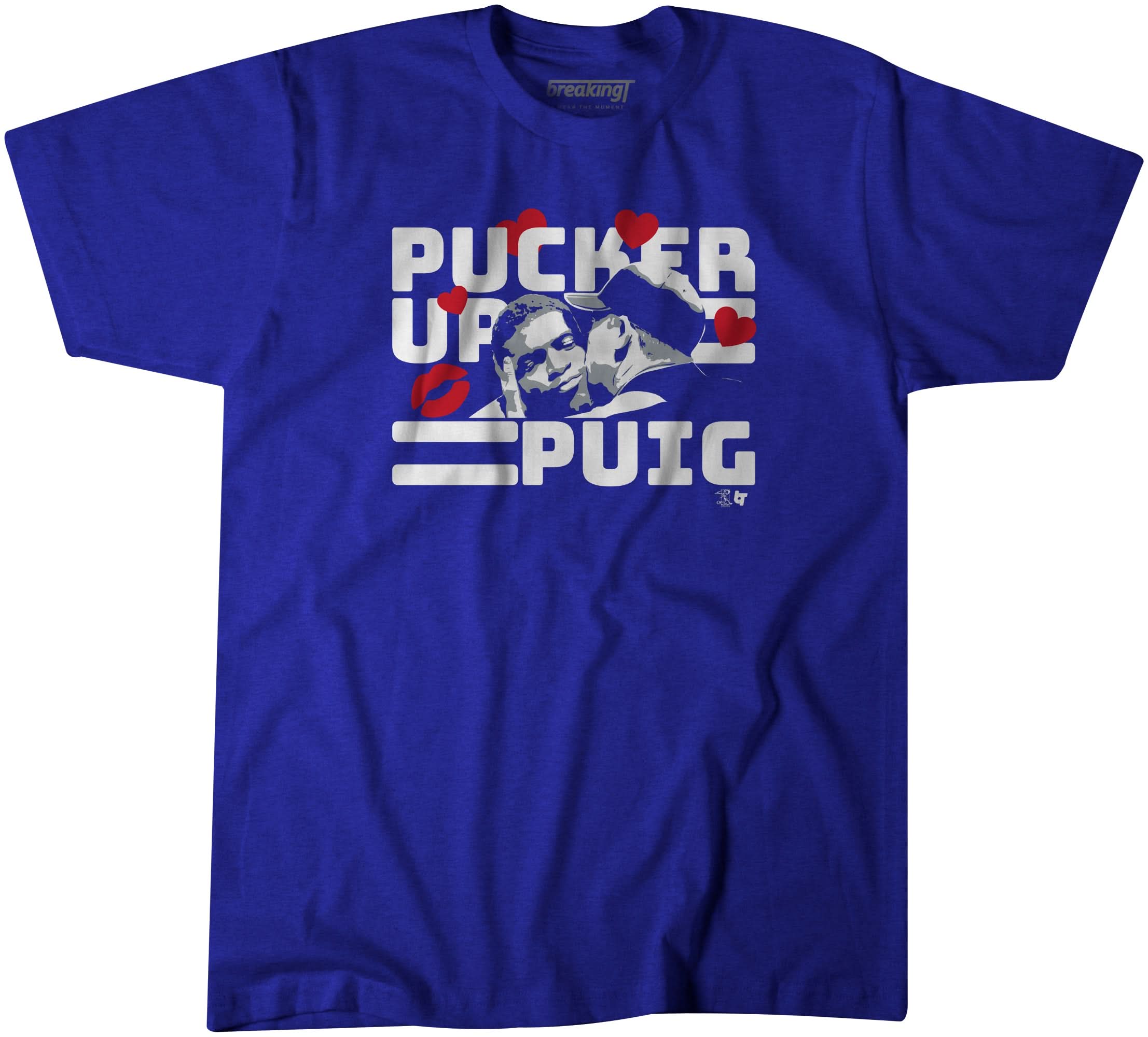 Pucker Up Puig 1