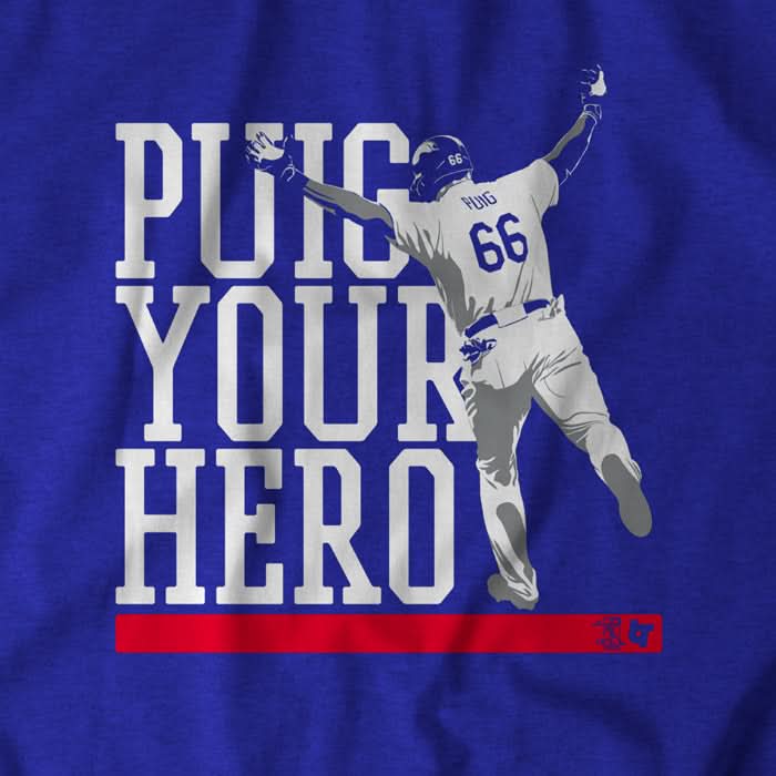 Puig Your Hero 2