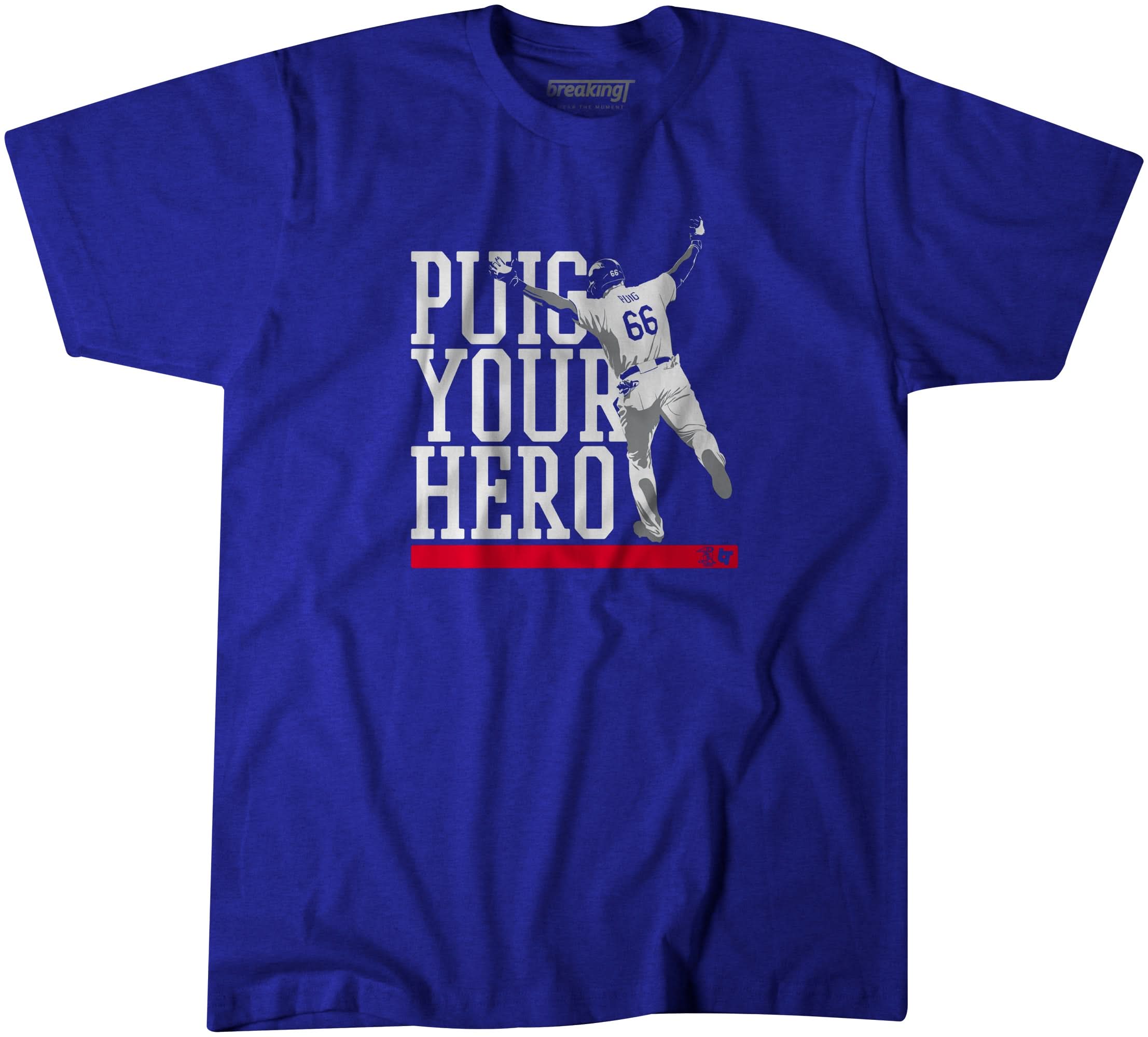 Puig Your Hero 1