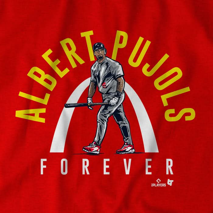 Pujols Forever 4