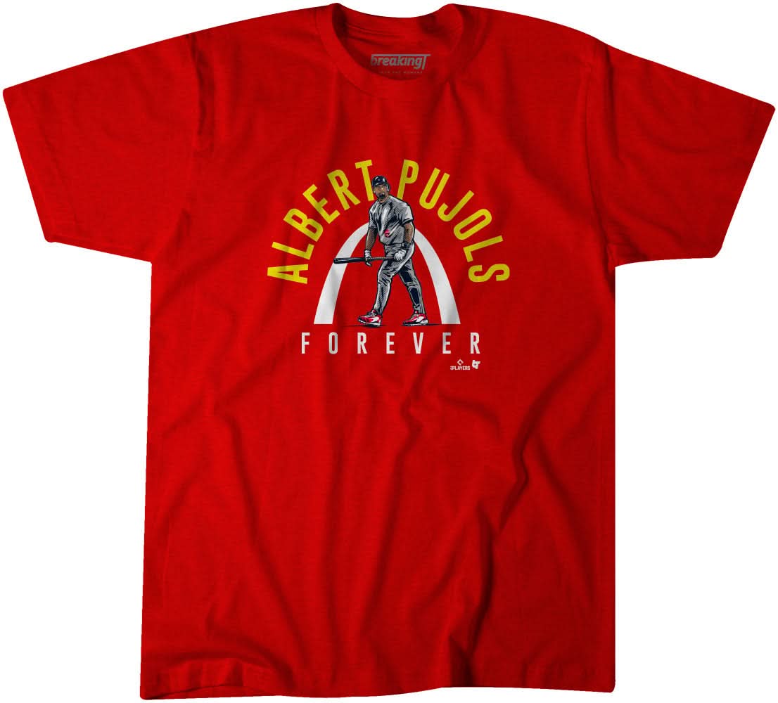 Pujols Forever 1