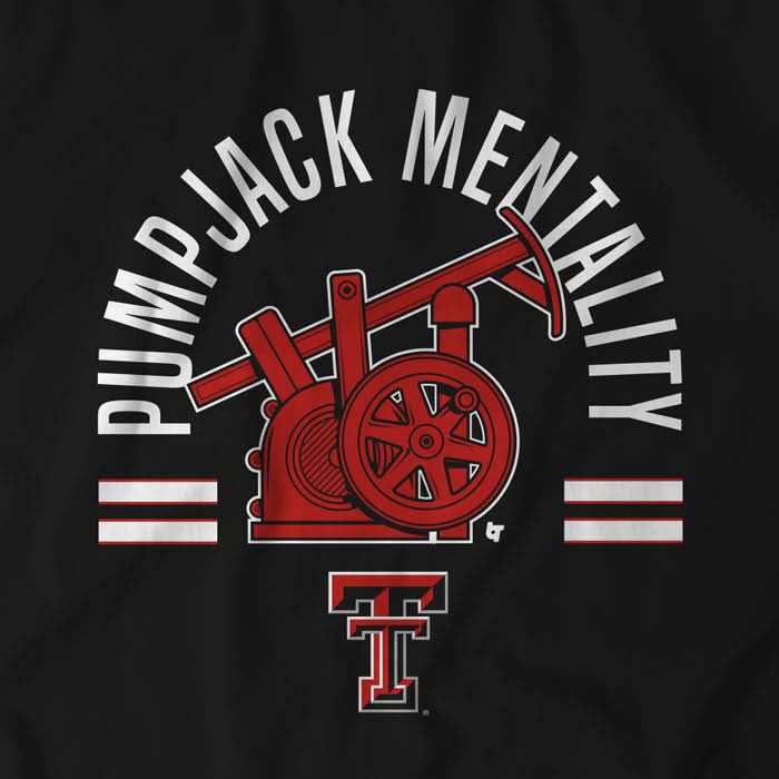 Texas Tech: Pumpjack Mentality 5