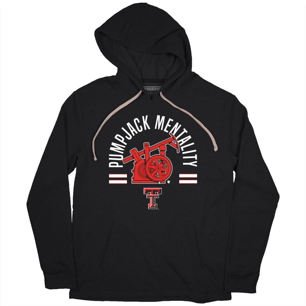 Texas Tech: Pumpjack Mentality 2