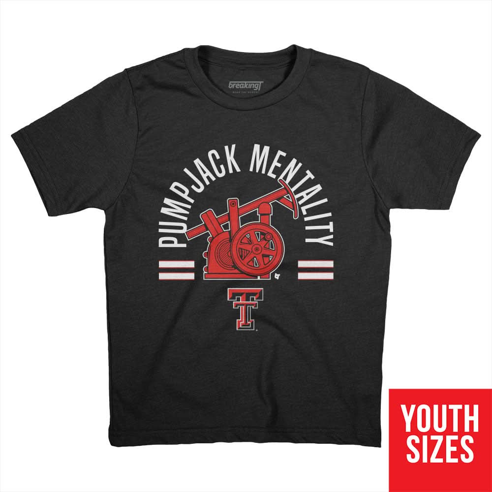 Texas Tech: Pumpjack Mentality 3