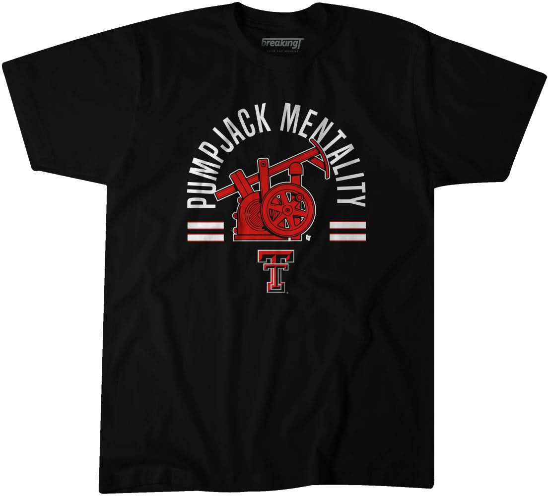 Texas Tech: Pumpjack Mentality 1