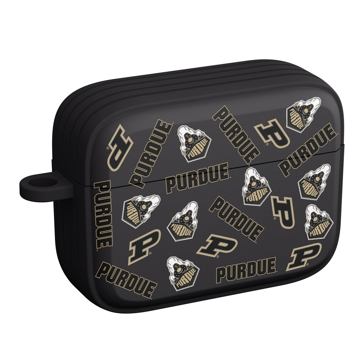 Purdue Boilermakers HDX AirPods Pro 1 & 2 Case Cover | Affinity Bands 10