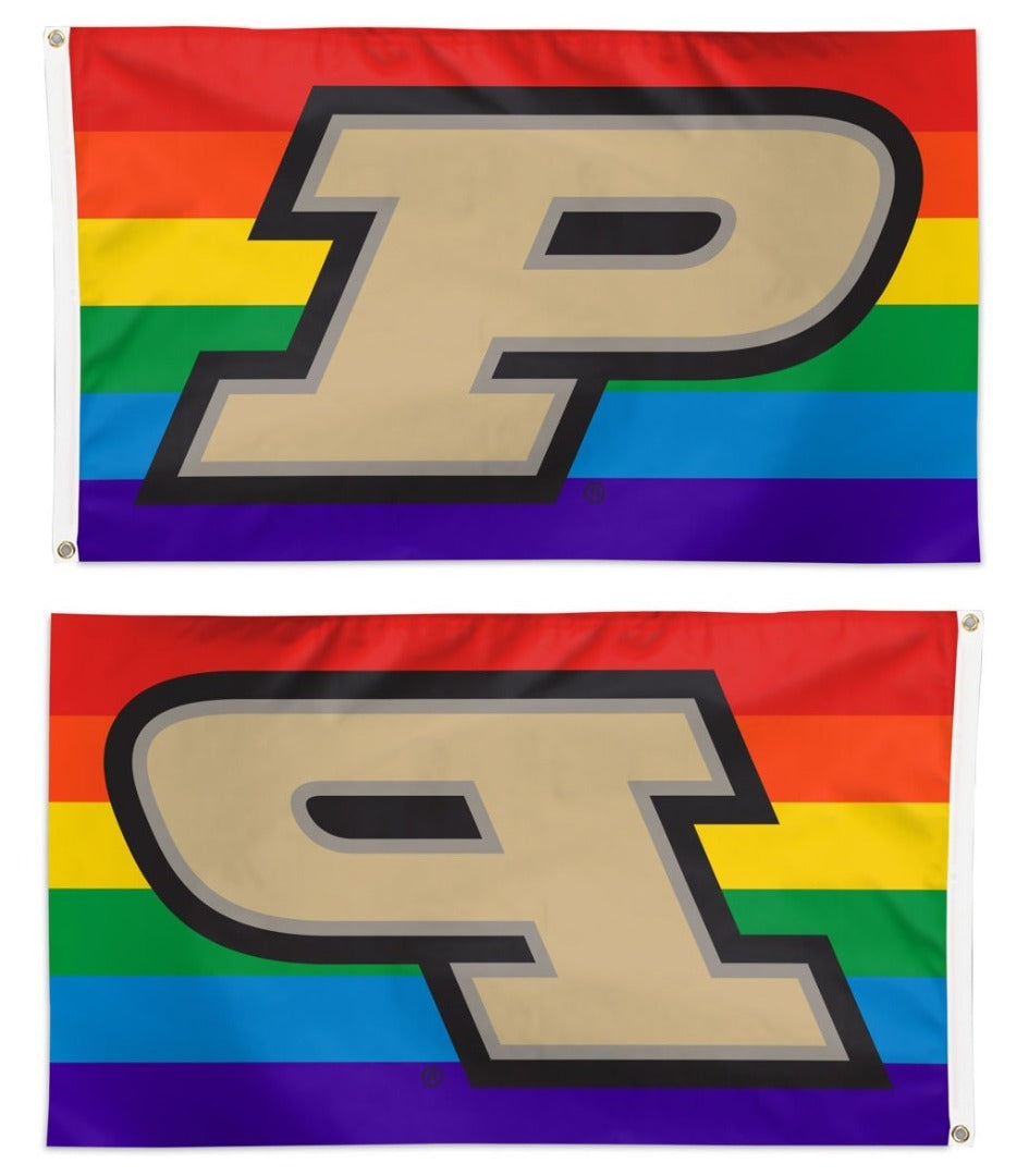 Purdue University Flag 3x5 Pride