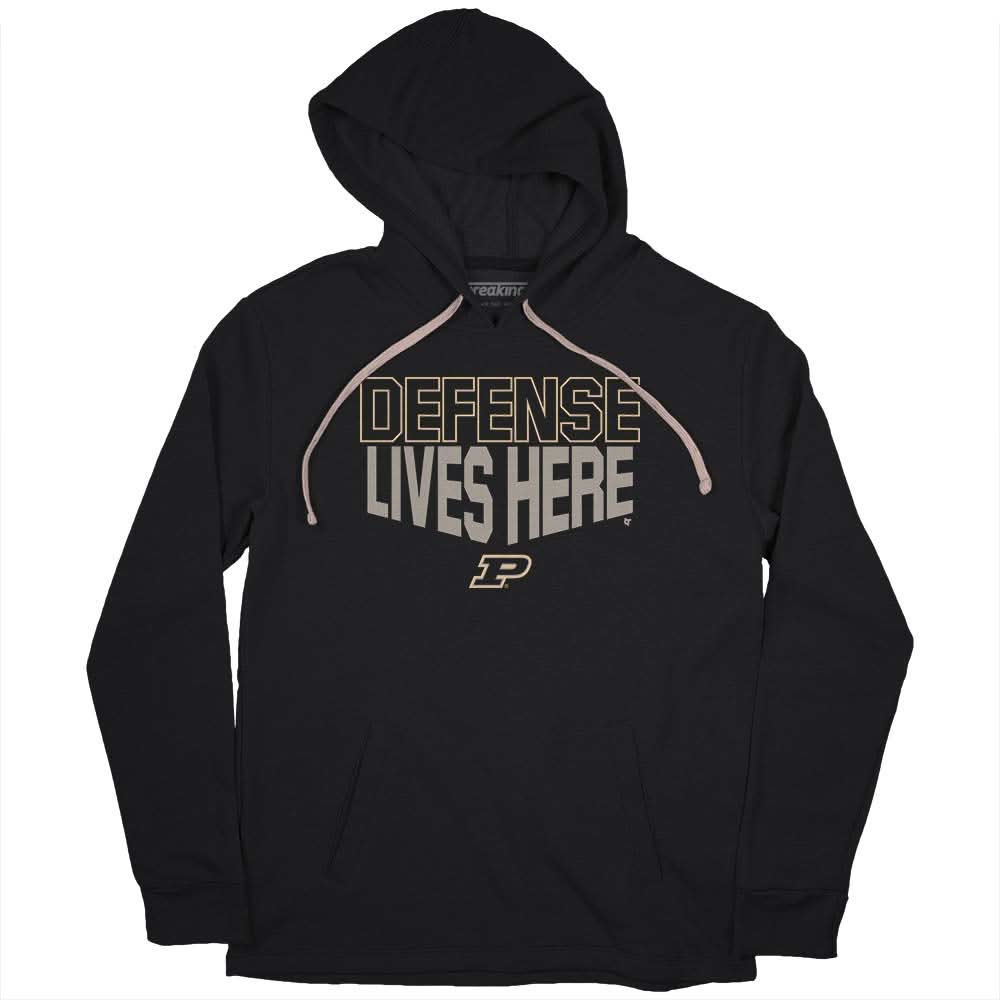 Purdue Basketball: Defense Lives Here 2