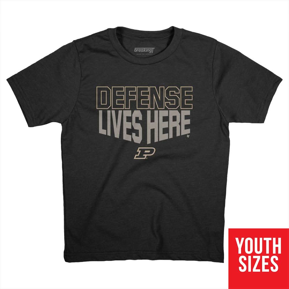 Purdue Basketball: Defense Lives Here 3
