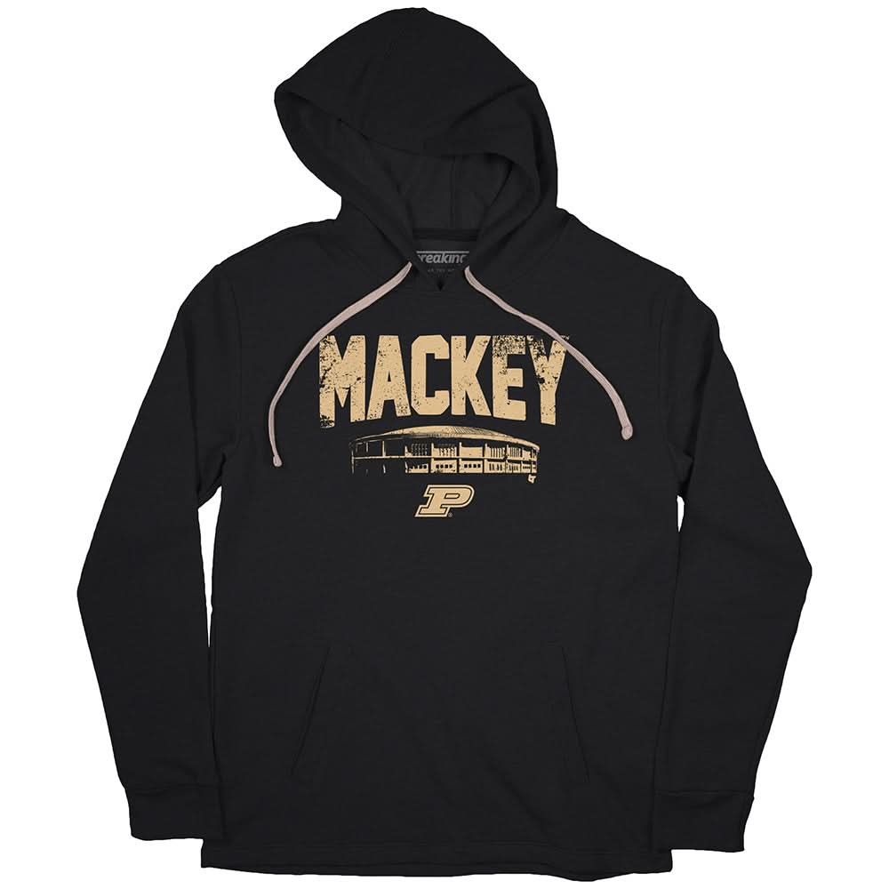 Purdue Basketball: Mackey 2