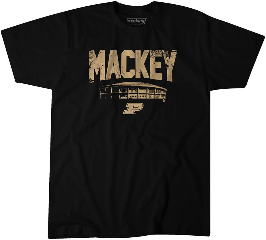 Purdue Basketball: Mackey 1