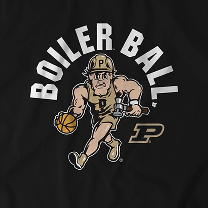 Purdue: Boiler Ball 5