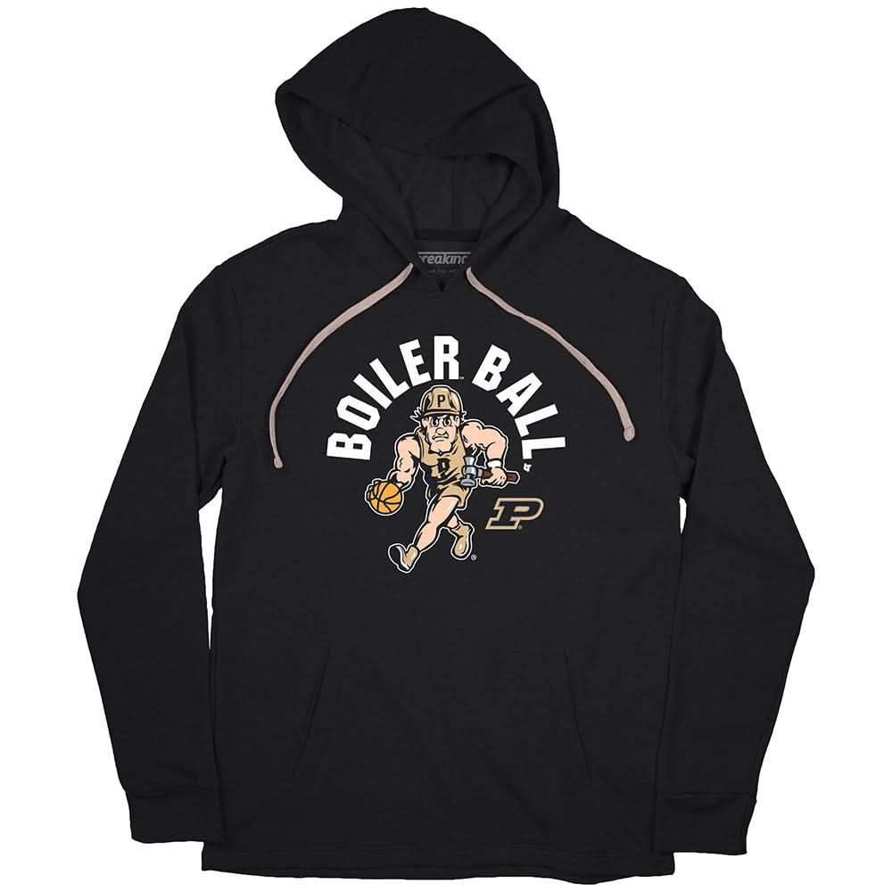 Purdue: Boiler Ball 2