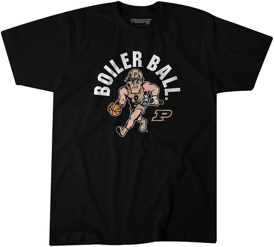 Purdue: Boiler Ball 1