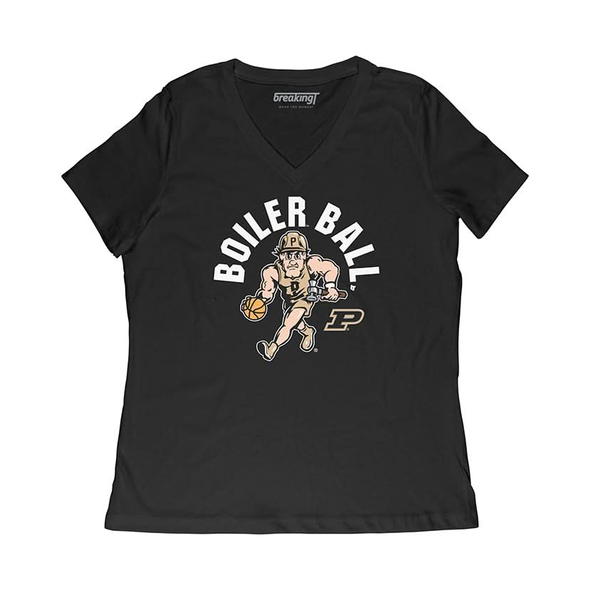 Purdue: Boiler Ball 4