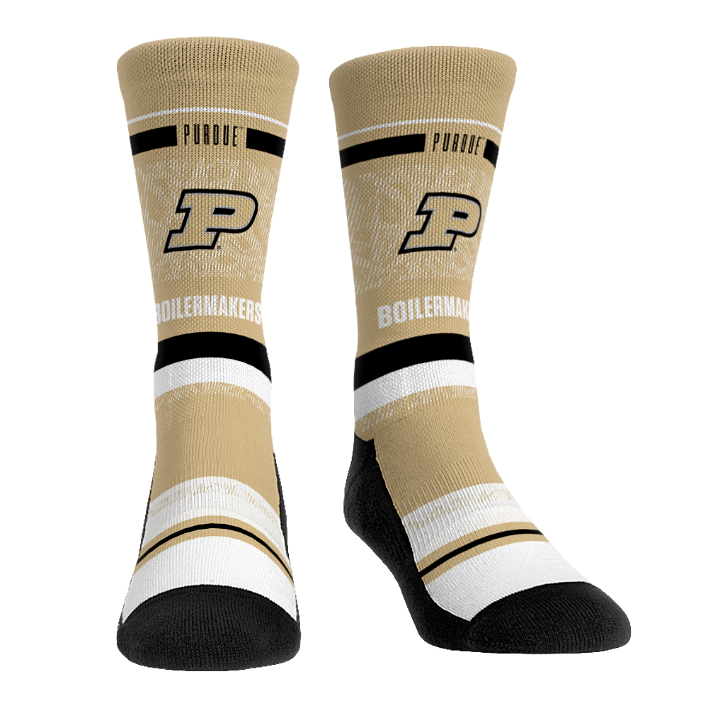 Purdue Boilermakers - Franchise | Rock 'Em Socks 1