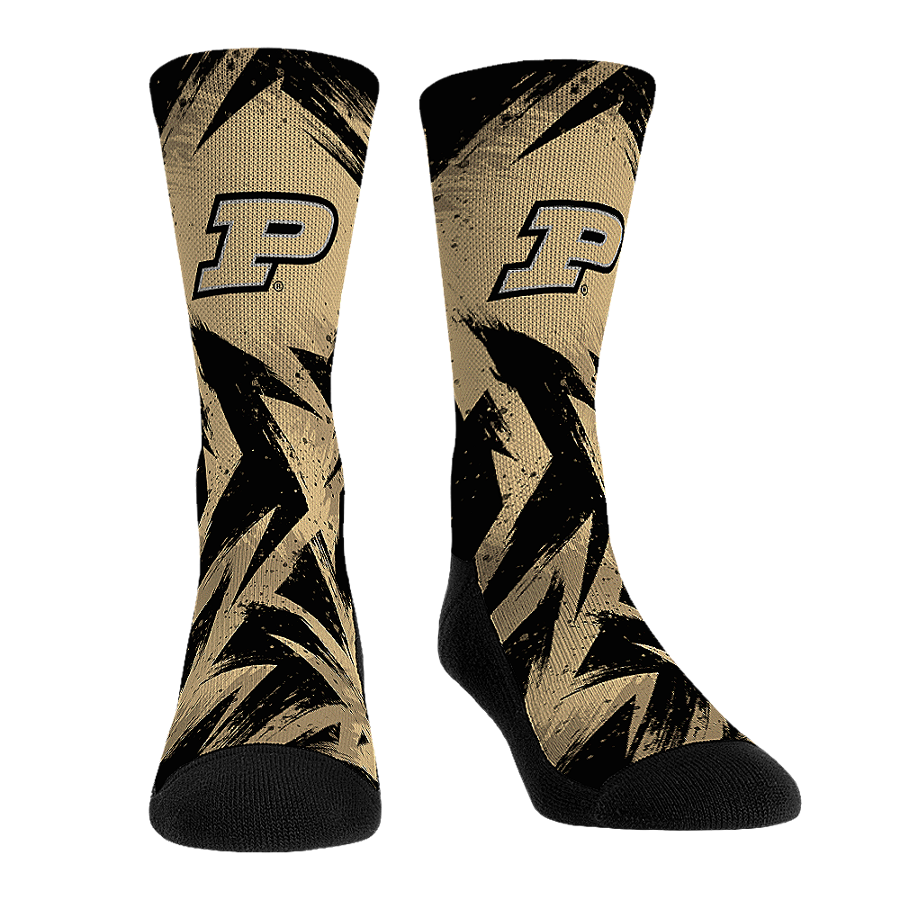 Purdue Boilermakers - Game Paint | Rock 'Em Socks 1