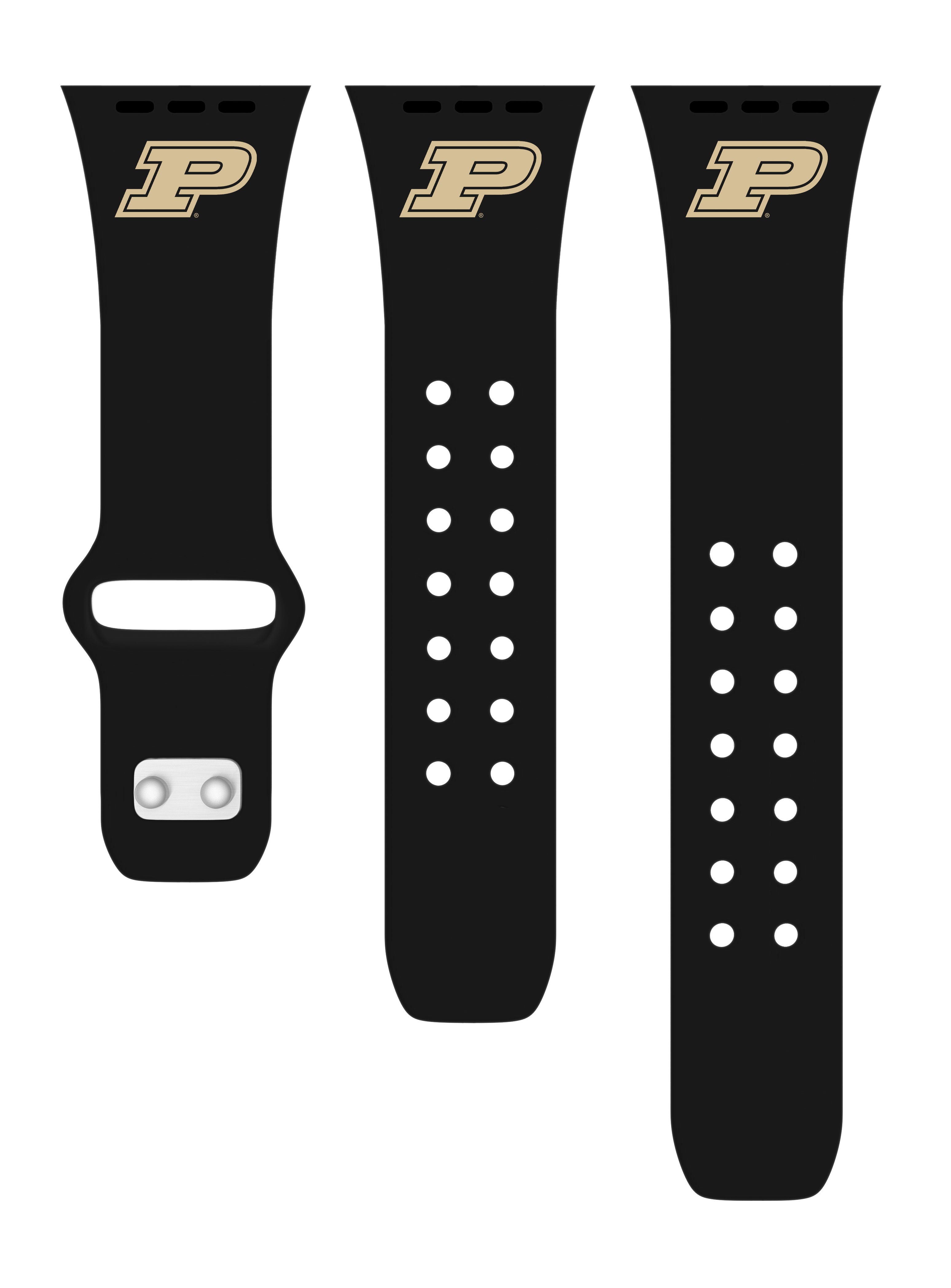 Purdue Boilermakers Apple Watch Band 3