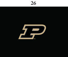 Purdue Infant Lap Shoulder Creeper Print | Two Feet Ahead